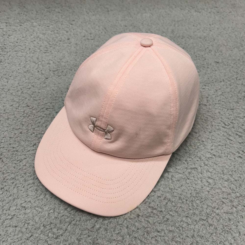 Under Armour Hat One Size Baseball Cap  Womens Pink
